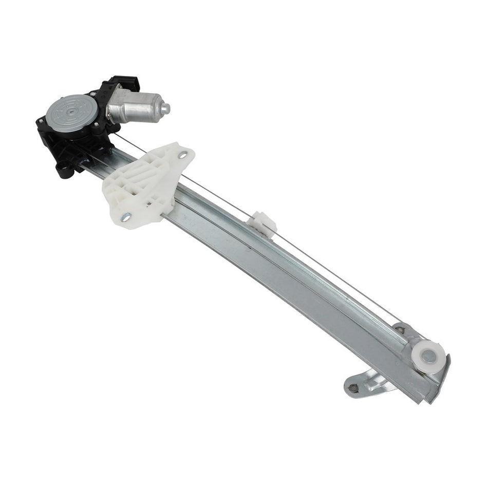 For 2018-2019 Honda Accord Front Left with Motor Power Window Regulator