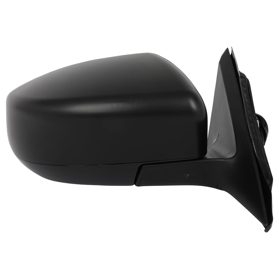 Passenger Right Side Heated Mirror w/o Signal Lamp For Nissan Altima 2013-2018