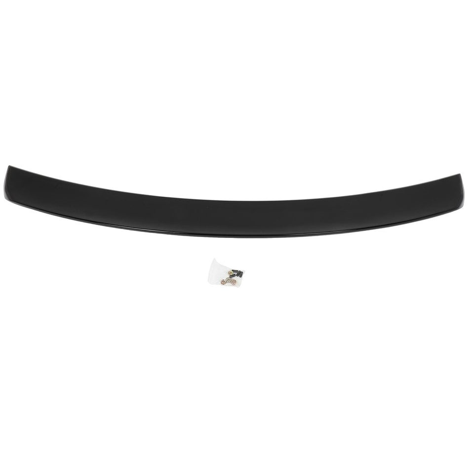 Fit 2011-2023 Chrysler 300 Black ABS Rear Spoiler