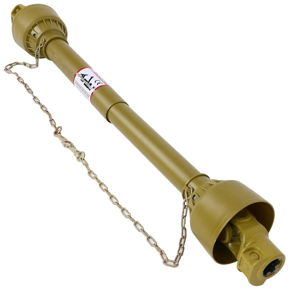 Complete Tractor Driveline Compatible With/Replacement 29.7x6.8 x 6.5inch 3013-6010