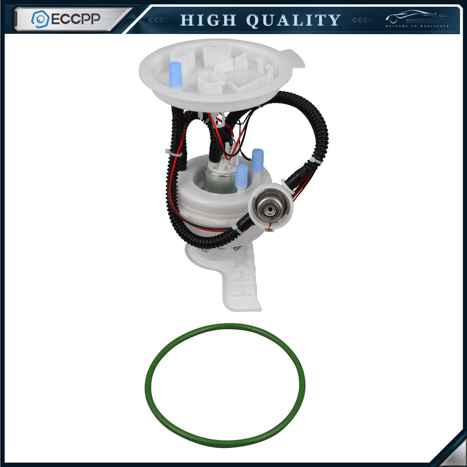 Fits BMW 528i xDrive F10 L4 2.0L Fuel Pump Assembly 12V 2012 2013 2014 2015 2016 170074