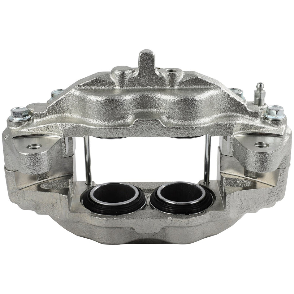1x Front Left Brake Calipers For 2008-2014 2015 Lexus LX570 Toyota Land Cruiser
