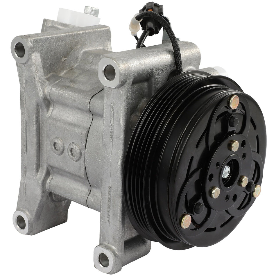 AC Compressor For 01-02 Subaru Forester 2.5L For 98-99 Subaru Legacy 2.2L 2.5L