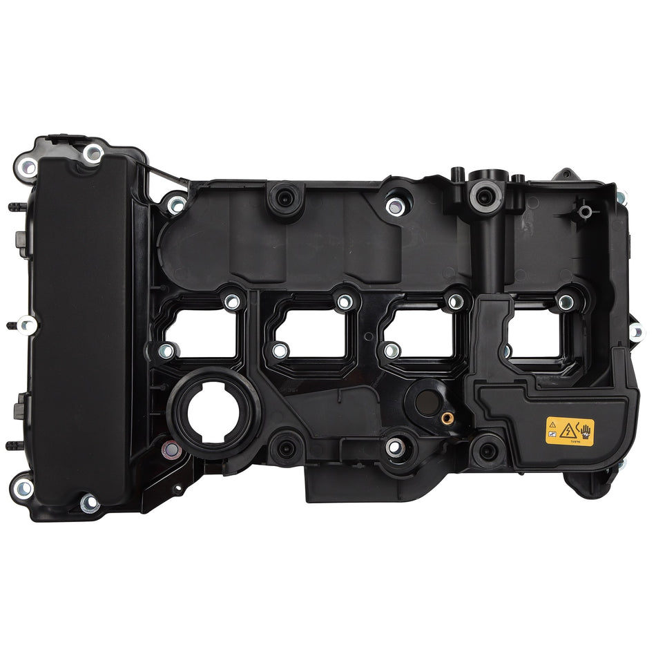 Valve Cover w/ Gasket New For 2012-2015 Mercedes Benz C250 W204 SLK250 R172 1.8L
