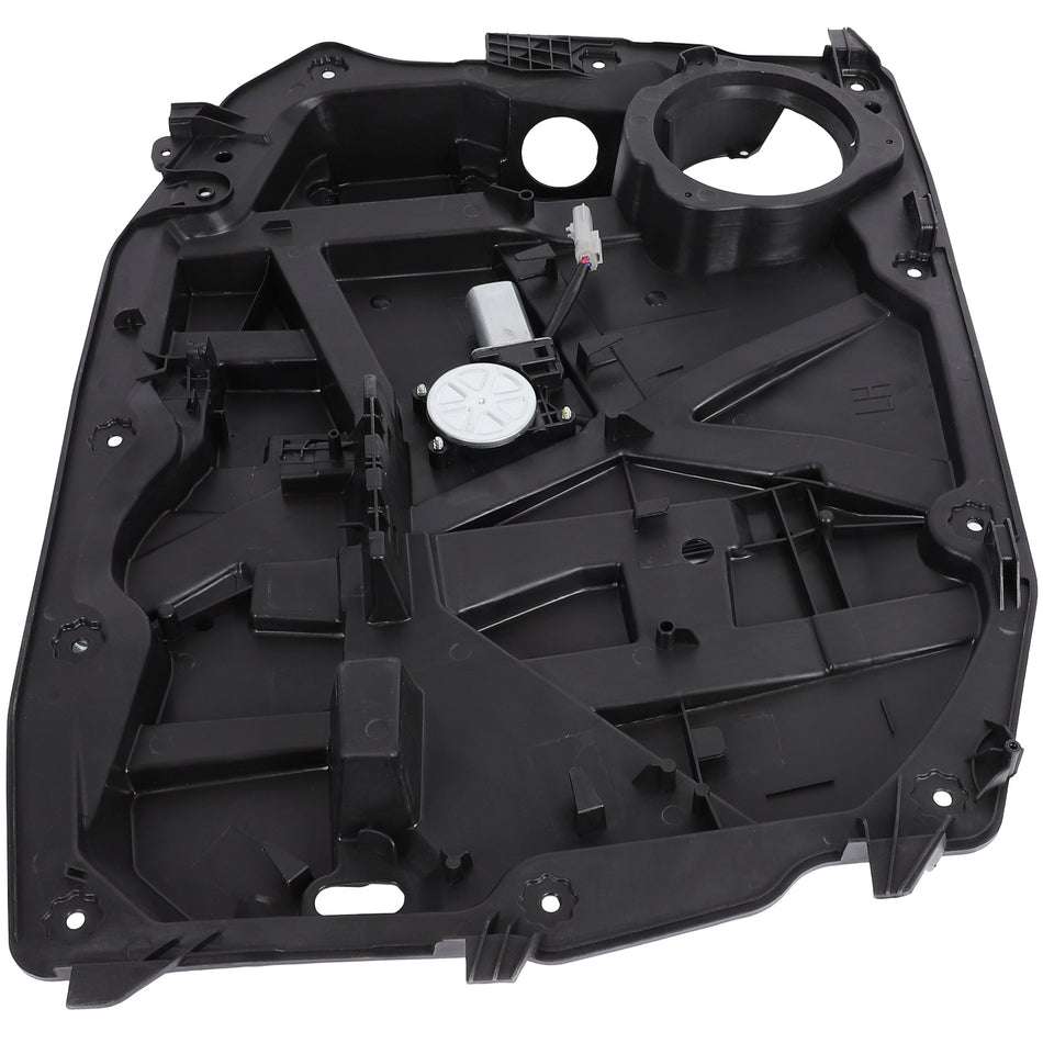 Front Left For 2008-2013 Jeep Liberty Window Regulator w/ Motor