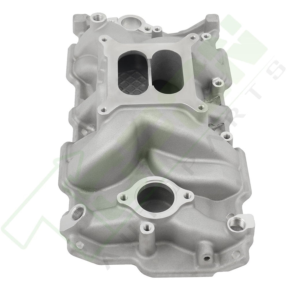 Engine Intake Manifold Fit 1955-86 Small Block Chevy 262-400