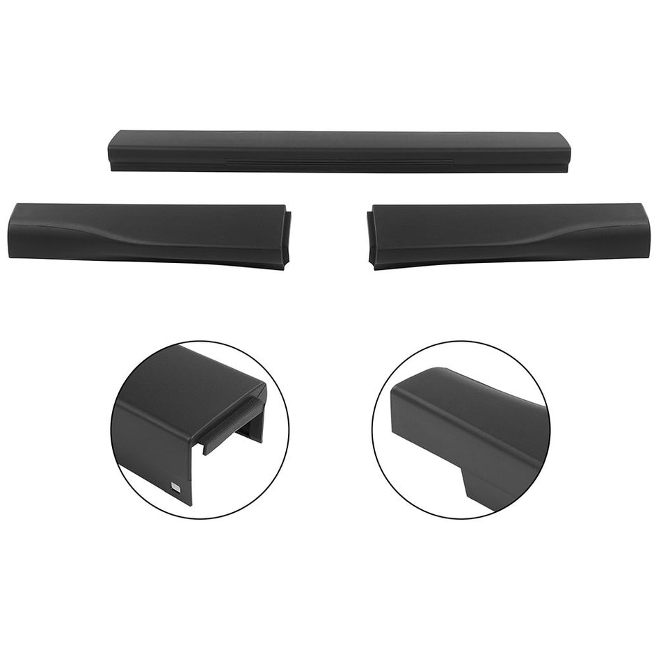 For 2008-2016 Ford F250 F350 SD 924-573 FO1904112 Tailgate Spoiler