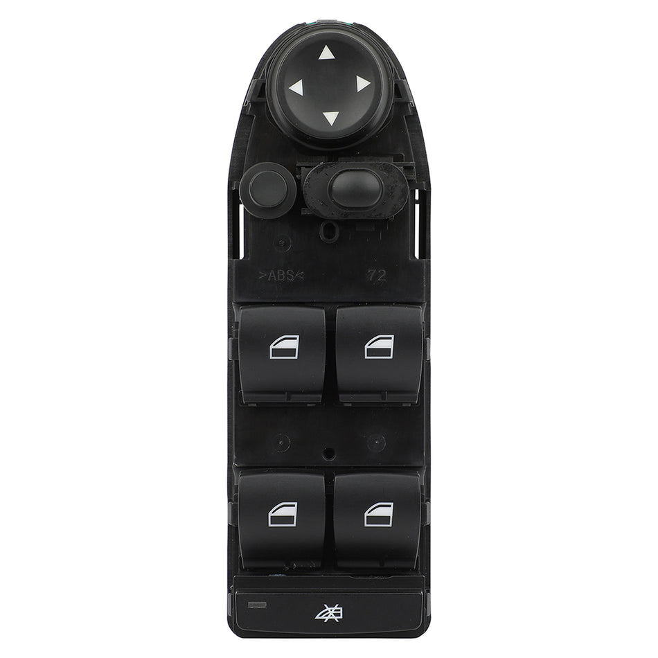 For Bmw X5 2007-2013 Power Window Switch Front Left 61319122117