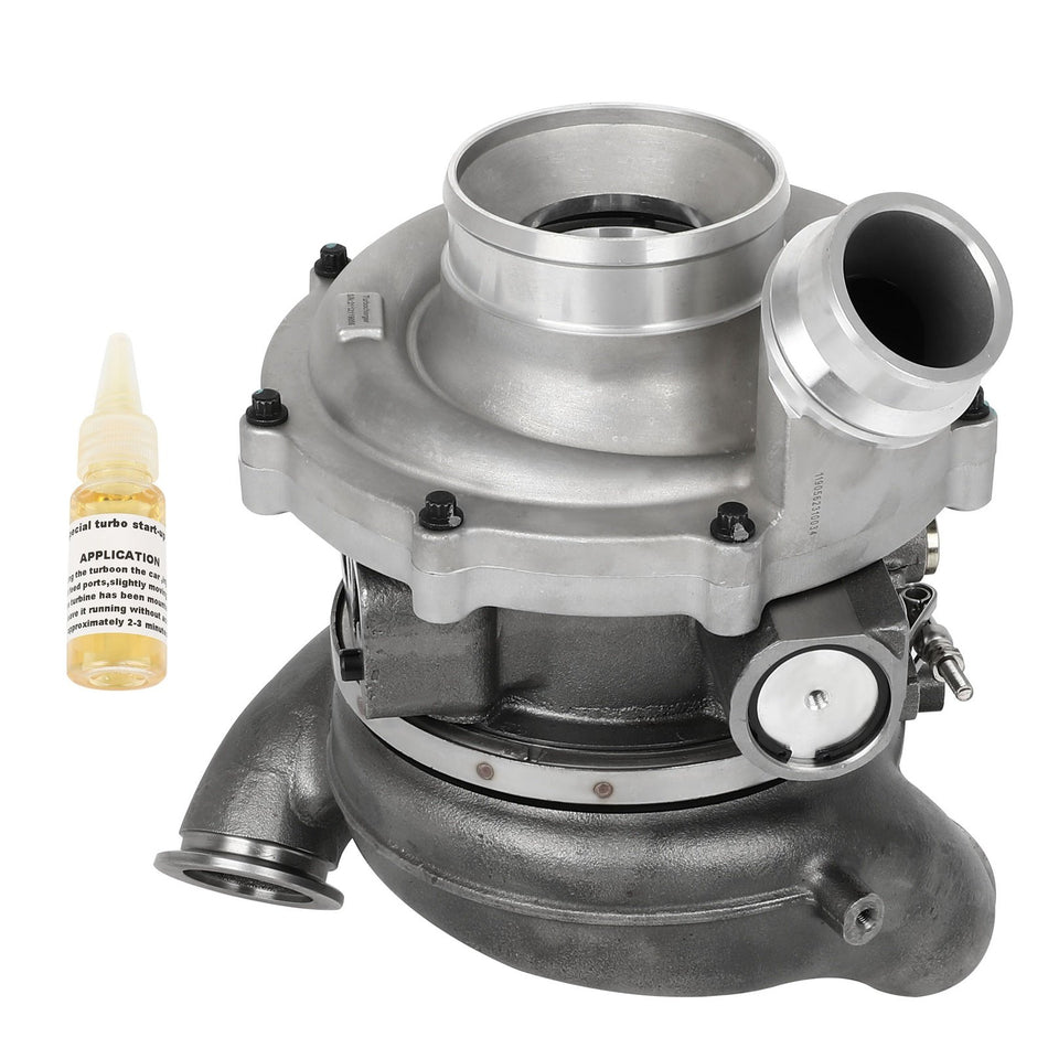 For 2017-2019 Ford Super Duty 6.7L Diesel Powerstroke Cab and Chassi Turbo