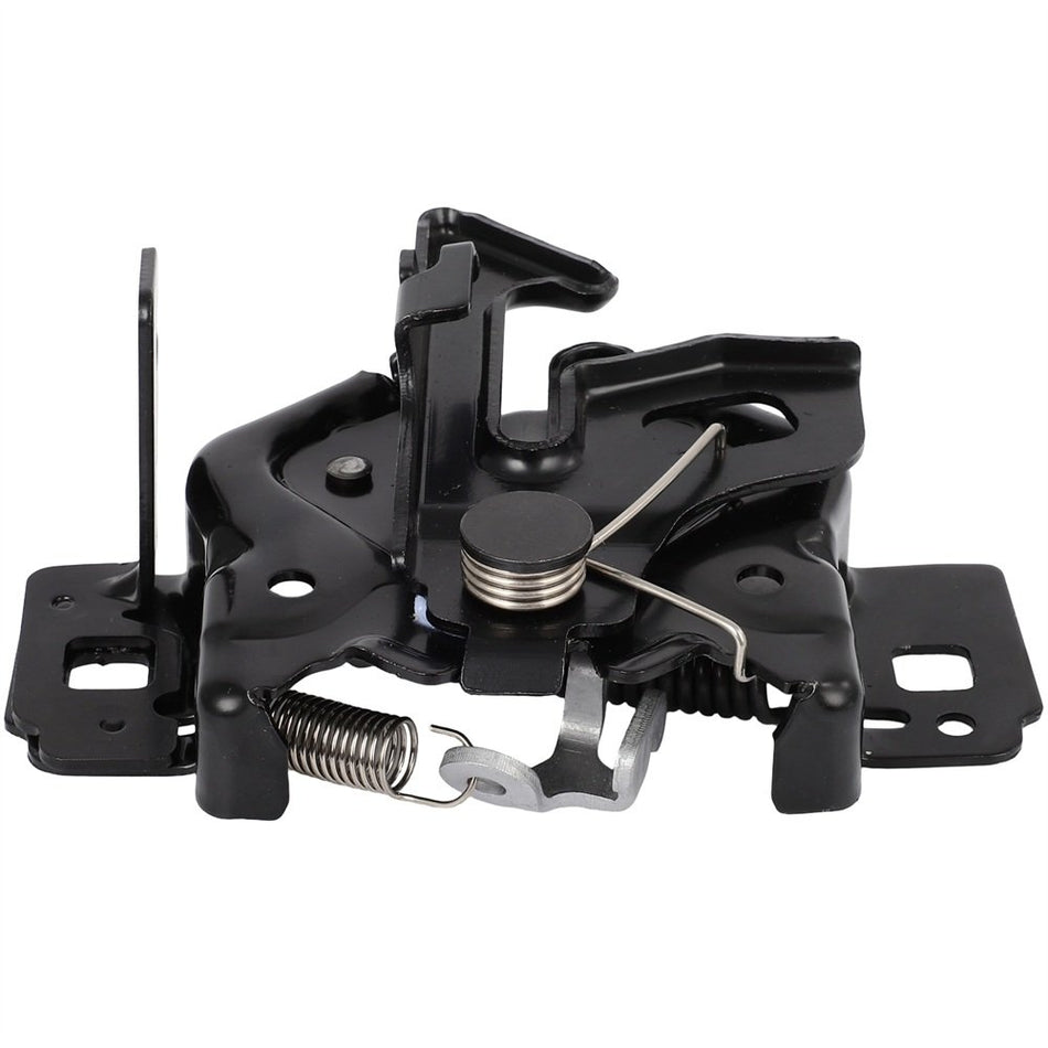 Hood Latch Lock For 04-14 Ford F-150 Lincoln 06-08 Mark LT 13-16 MKS FO1234113