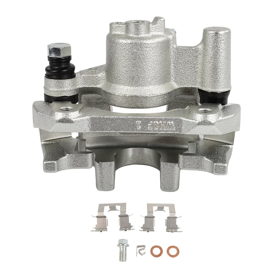 1x Rear Left Brake Calipers Bracket For 02-06 Toyota Camry (4WD,Built In Japan)