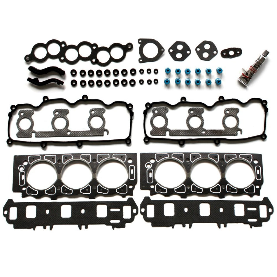 Head Gasket Set for Ford Taurus Windstar For Mercury Sable 3.0L VIN Code inchUinch OHV