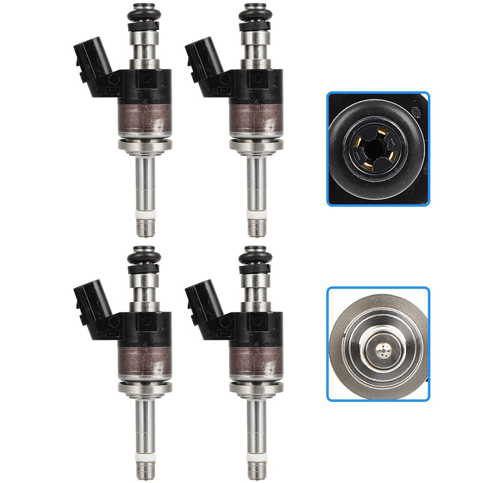 For Honda Fit 1.5L 2015 2016 2017 2018 2019 4pcs Fuel Injectors FJ1448 84512133