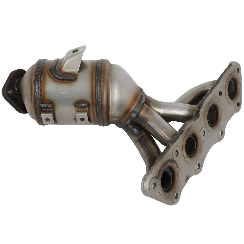 Catalytic Converter For Hyundai Accent Veloster For Kia Rio Exhaust Manifold