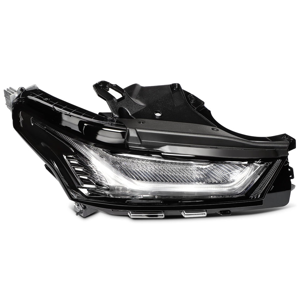 Right Fits 2022-2023 Chevy Traverse LED DRL Headlight Assembly Passenger Side