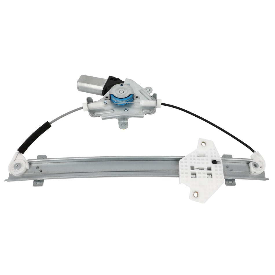 Fit 12-17 Hyundai Accent Sedan Front Right With Motor Power Window Regulator