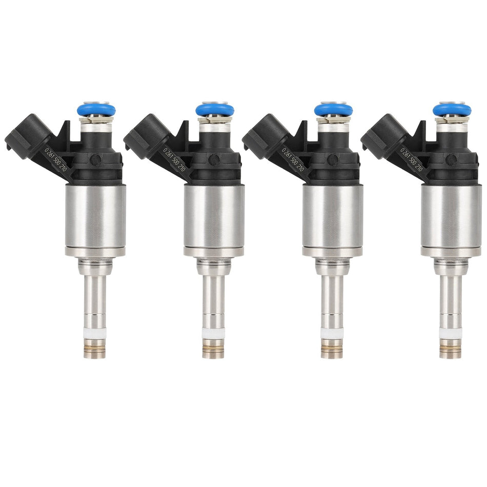 4pcs Fuel Injectors For Nissan Sentra 1.8L 2017-2019 Nissan Juke 1.6L 2014-2017