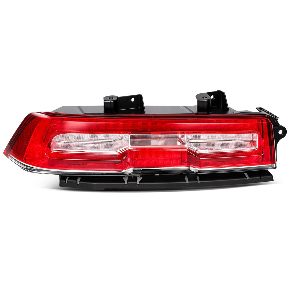 Taillight Fits 2014-2015 Chevy Camaro 3.6L 6.2L 7.0L Brake Lamp Left Driver Side