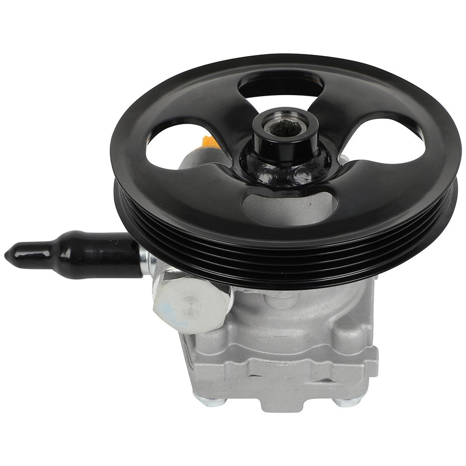 Power Steering Pump w/ Pulley for Chevrolet Suzuki Tracker Grand Vitara 99-2006