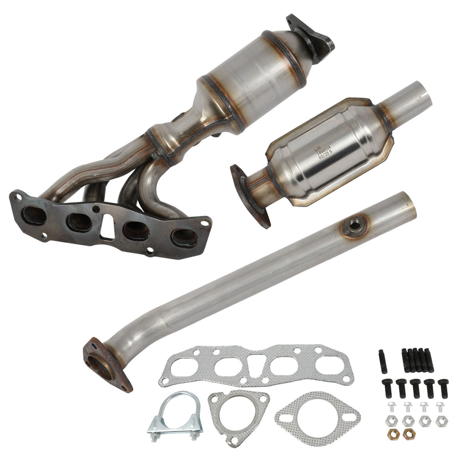 For Nissan Frontier 2.5L Both 2005-2019 EPA 16668 Catalytic Converters