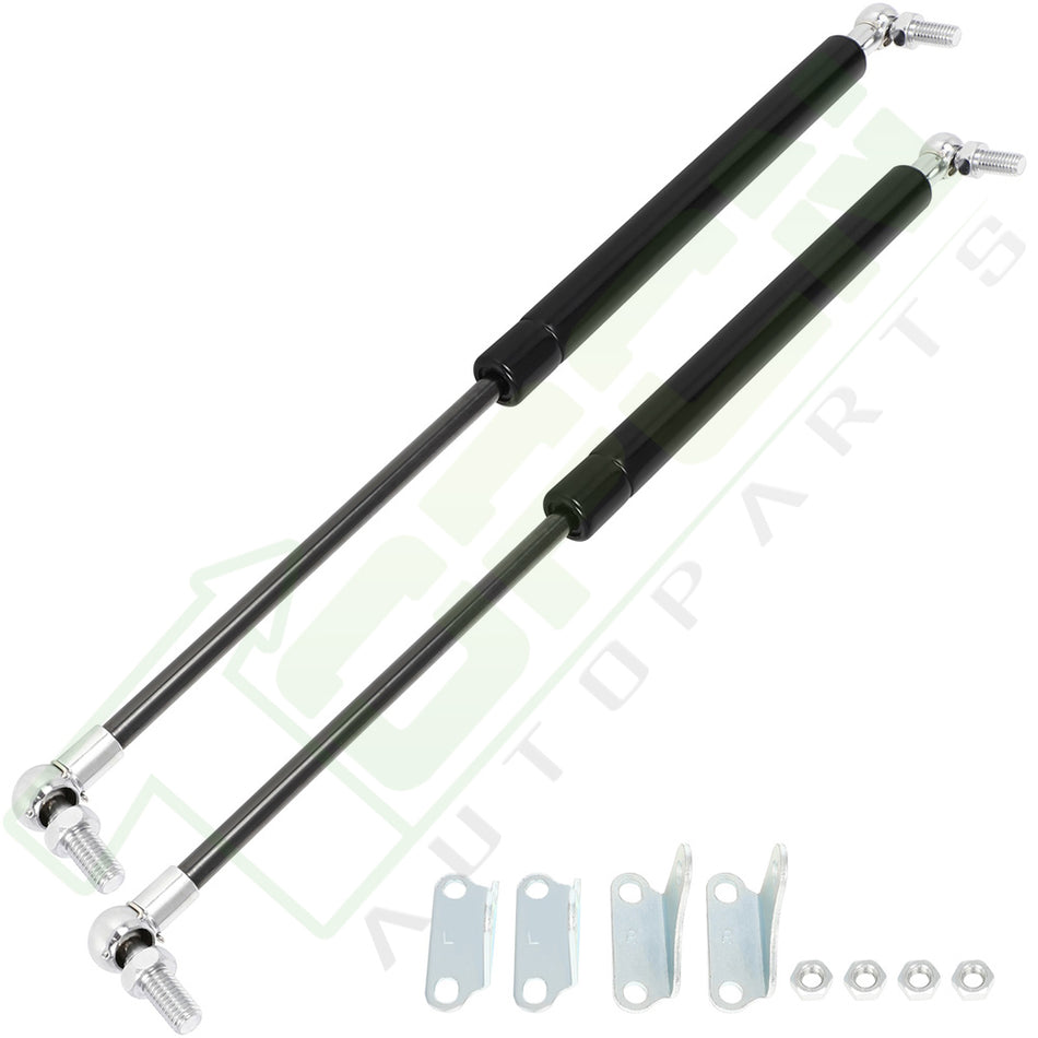 15 Inch For Tool Box Outdoor Cabinets Boat Bed Lift Supports Struts 100lb / 445N