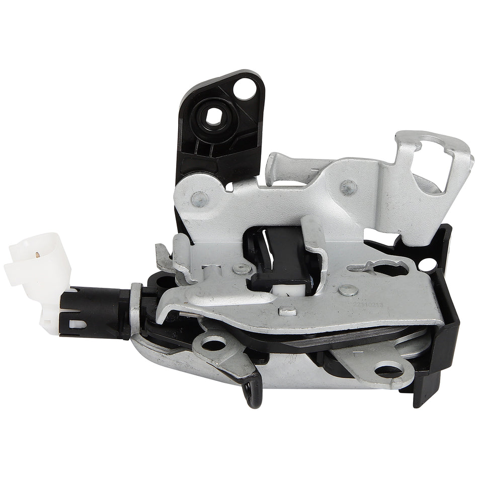 Front Left Driver Side Latch Assembly for 1998-2011 Ford Ranger 4L5Z1021813AA