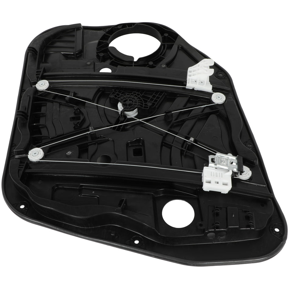 Front Driver For Hyundai Tucson 2016-2022 Power Window Regulator Without Motor