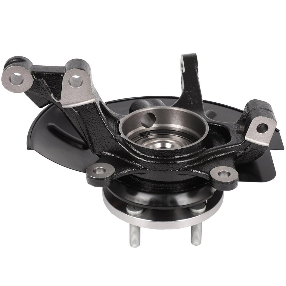 Front Right Steering Knuckle & Wheel Hub Bearing For Hyundai Tucson 2010-2013