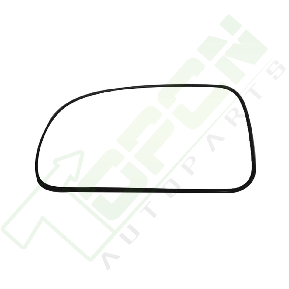 Mirror Glass For 2002-2009 CV TRAILBLAZER/BK RAINIER/GM ENVOY Driver Side