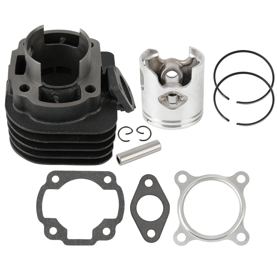 Cylinder Big Bore Kit Piston Pin New For Yamaha JOG Zuma Vino 2 Stroke 50cc 70cc