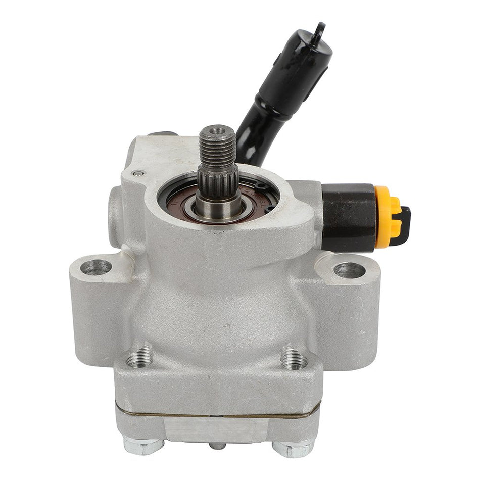 Power Steering Pump New For Tiburon 2003 2004 2005 2006 2007 2008 2.7L V6