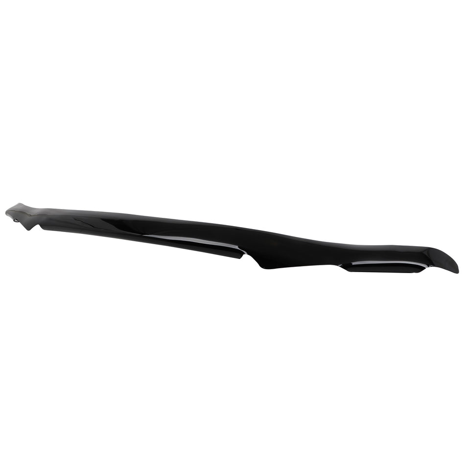 Bugflector Dark Smoke Bug Hood Shield For 03-04 Chevy Silverado Avalanche 1500