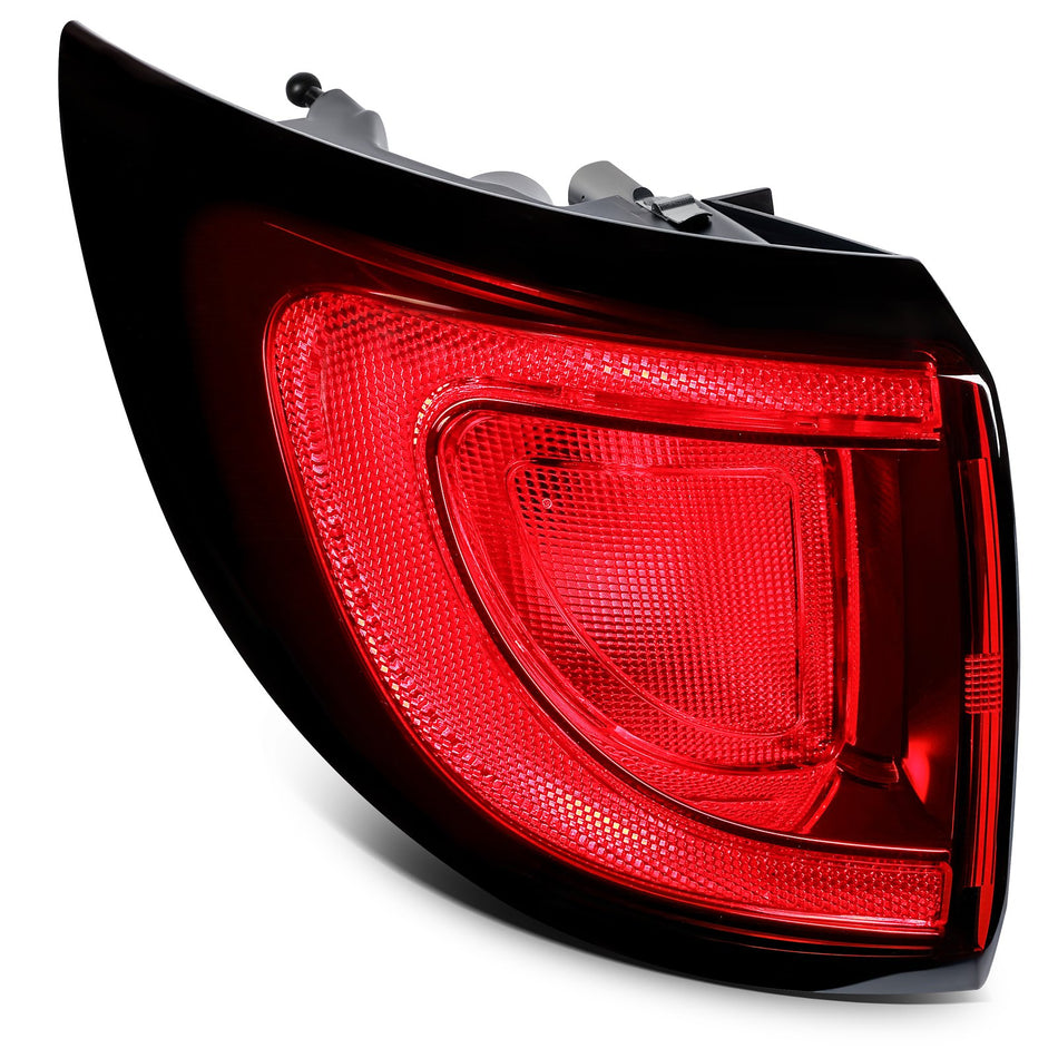 Fits 2020-2021 Chrysler Voyager 2017-2022 Pacifica Outer LED Taillight Left Side