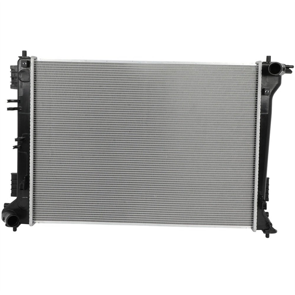 Aluminum Radiator For 2017 2018 2019-2022 Kia Sportage 2016-2021 Hyundai Tucson
