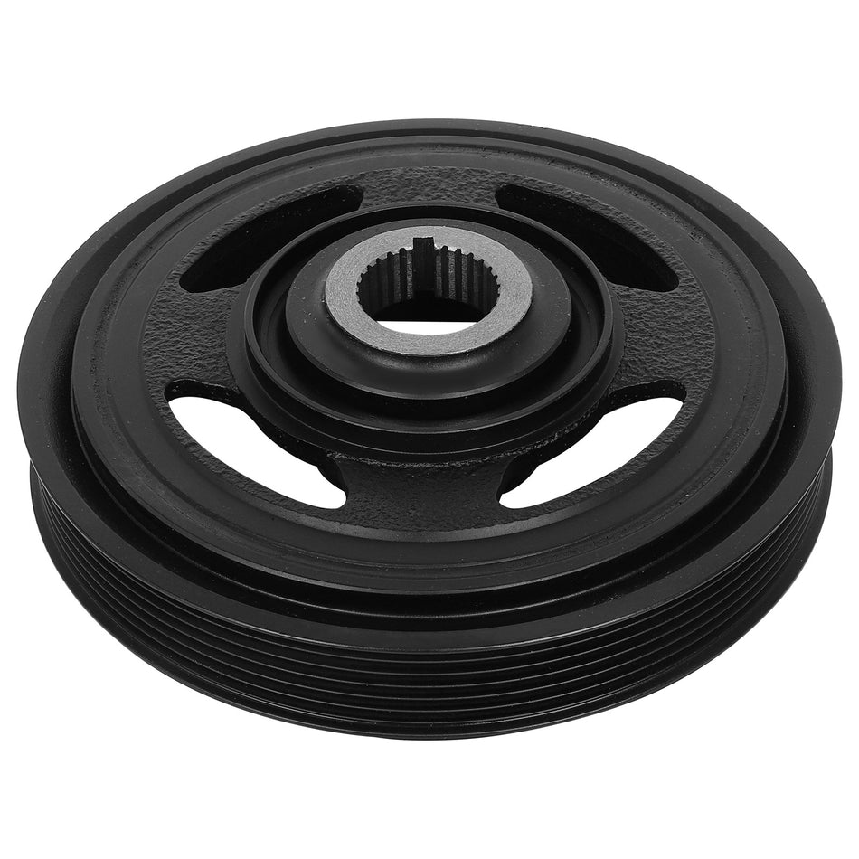 Harmonic Balancer For Acura MDX 2010-2013 V6 3.7L Honda Accord 2008-2012 V6 3.5L