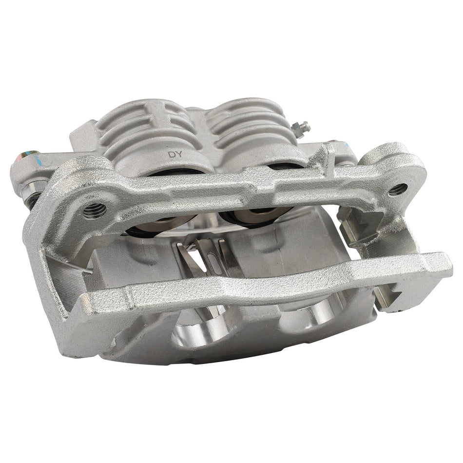1x Front Right Brake Calipers Bracket For 02-05 GMC Envoy Chevrolet Trailblazer
