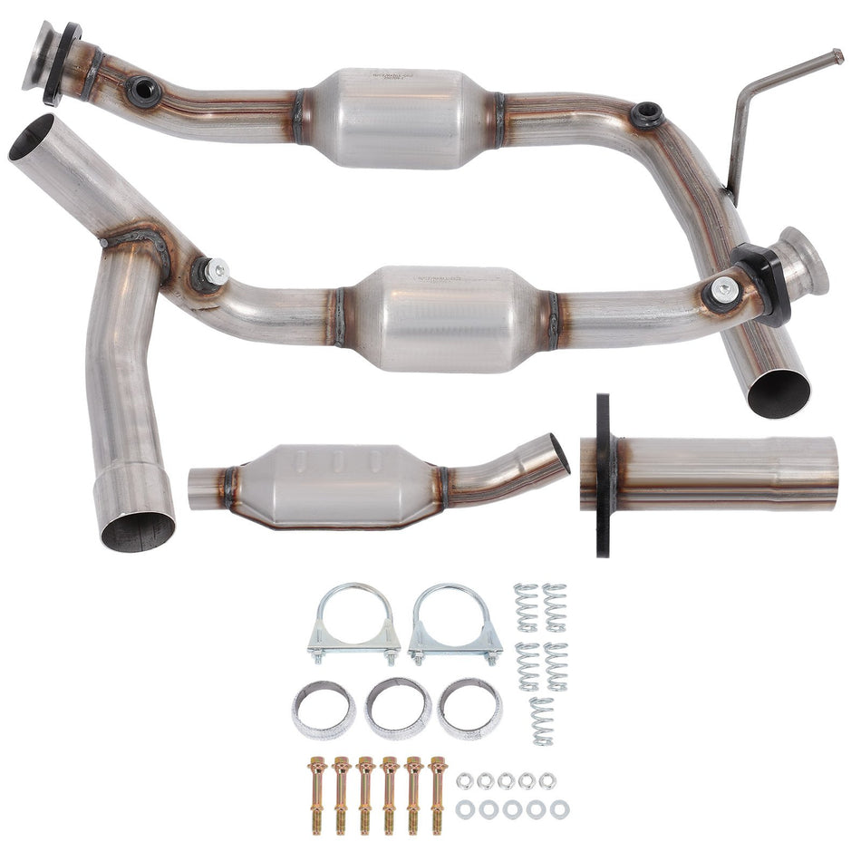 Catalytic Converter EPA Kit For 2004 - 2005 Ford Explorer XLT Sport 4.L 1pc
