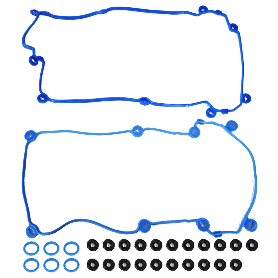Engine Valve Cover Gasket Set 017-9642-0 VS50462R For Ford Mercury Mazda