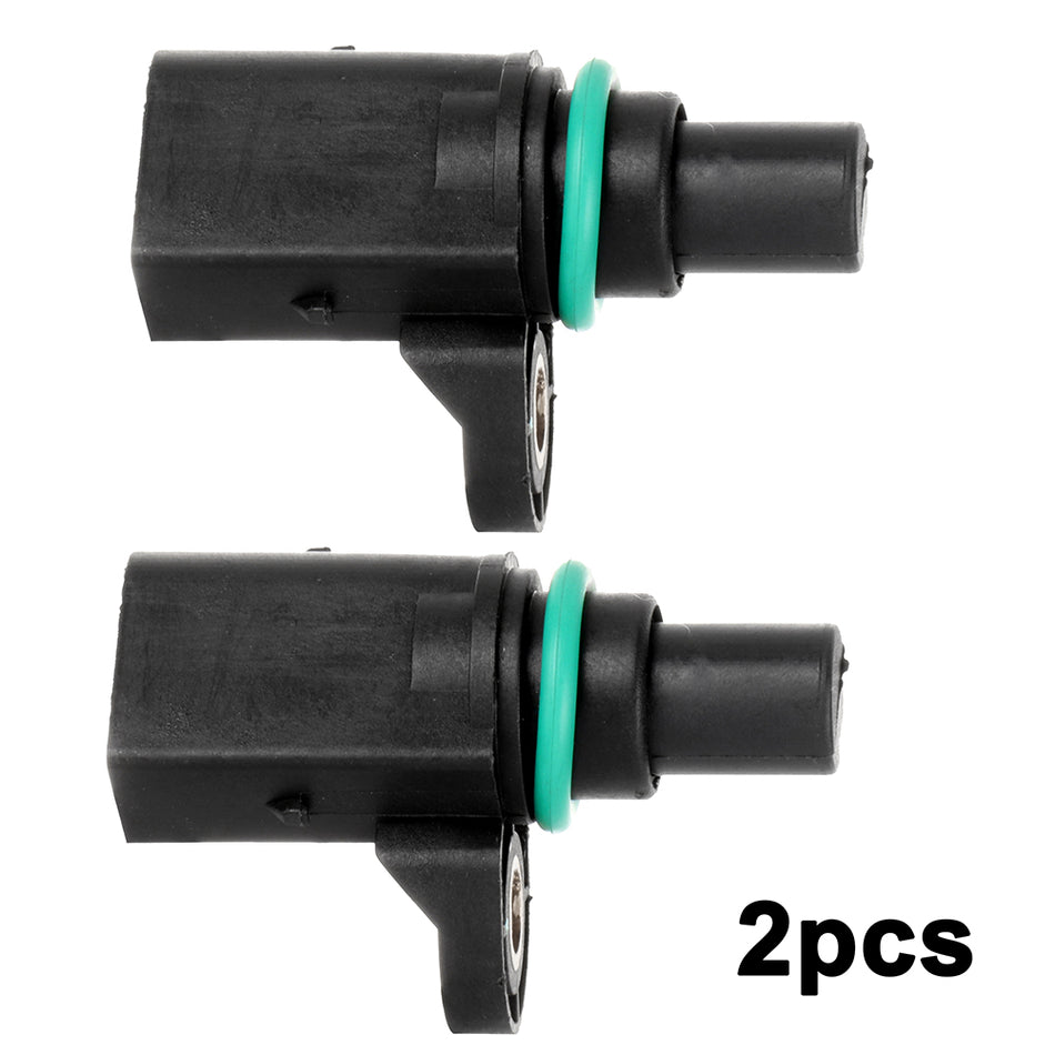 Crankshaft 2PCS Position Sensor For BMW E46 E53 E60 E65 545i 12147503140