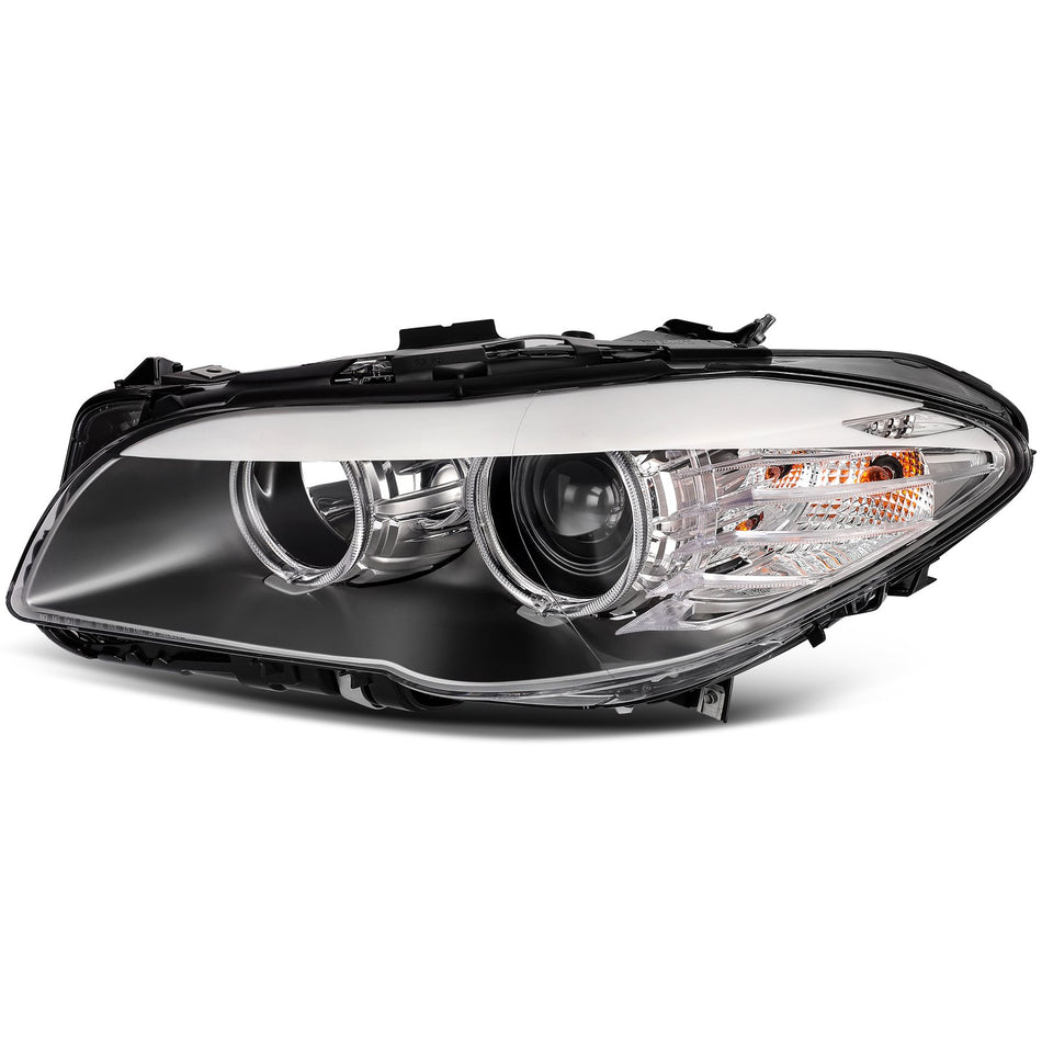For BMW 528i 535i 550i xDrive 2011-2013 w/Projector Headlight Left Driver Side
