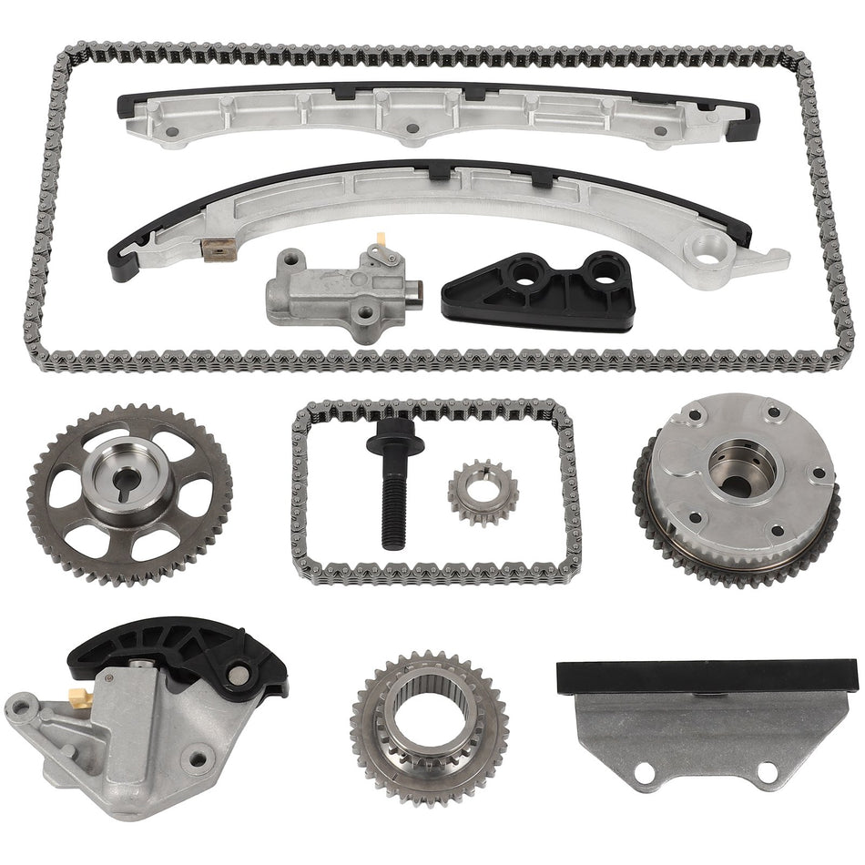 Timing Chain Kit fits 08-13 Honda Acura CR-V 2.4L L4 D69.68OHC K24Z2 K24Z3 K24Z6