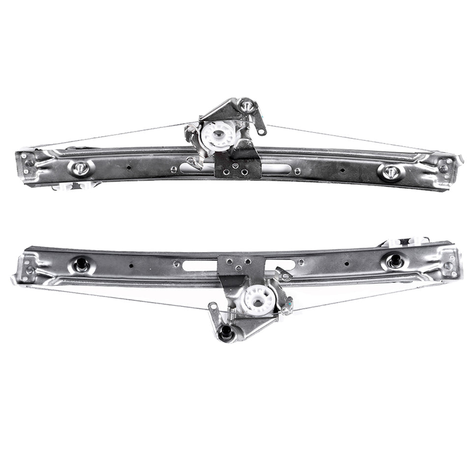 Power Window Regulator For 99-00 BMW 328i 06-11 Chevrolet Impala Rear Left Right
