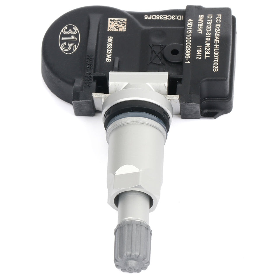 1pcs Tire Pressure Sensor TPMS For Dodge Grand Caravan Jeep Compass 56053030AC