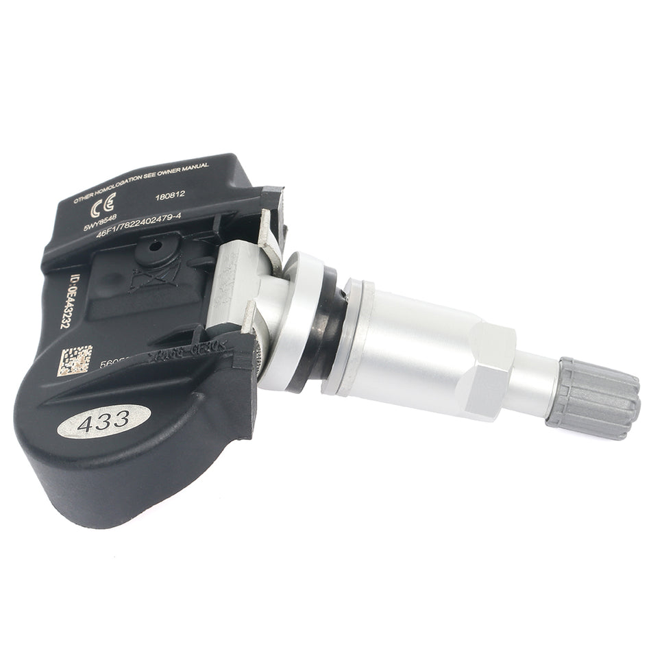 Tire Pressure Monitor Sensor TPMS for Dodge ChryslerGrand Caravan 300 68078768AA