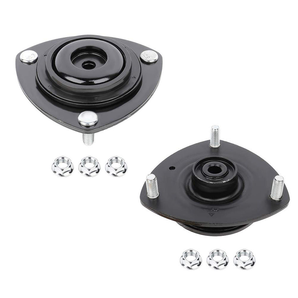Front Pair Strut Mount Kit For Acura RSX 2002-2006 Honda Element 2003-2011