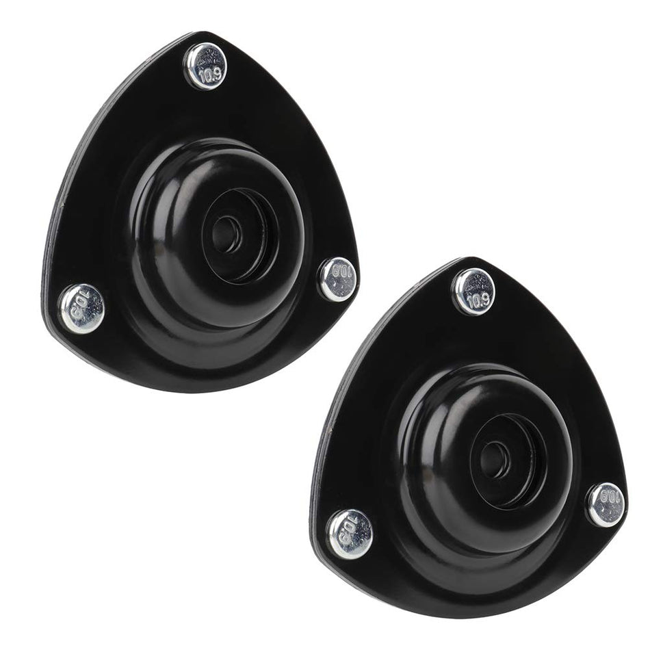 Front Pair Strut Mounts Kit for Honda Element 2003-2011 Civic 2001-2005