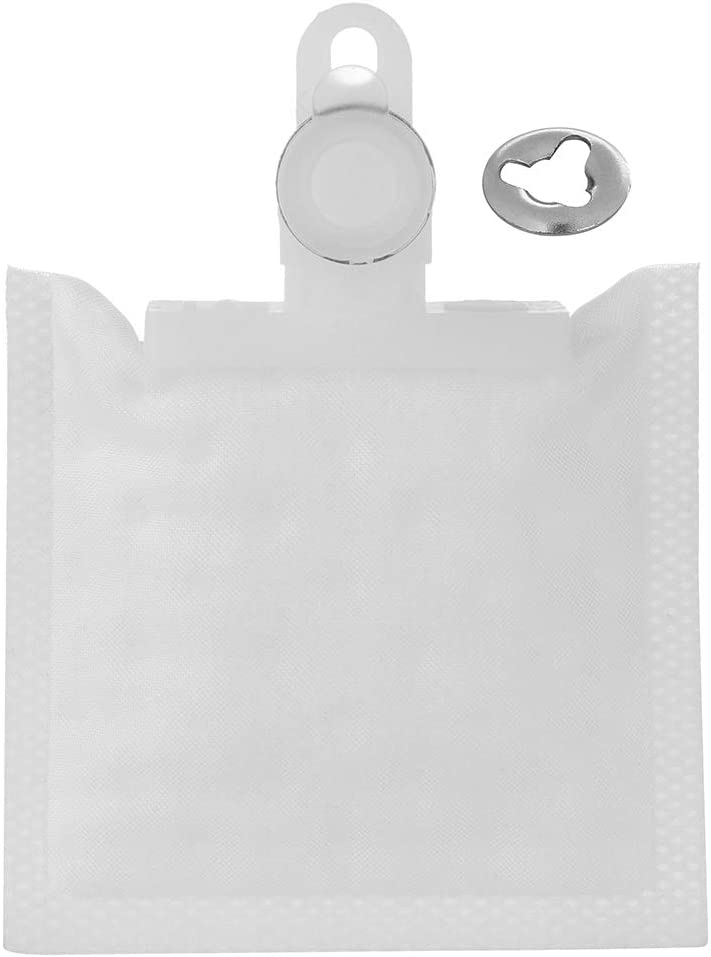 For Honda 255LPH Fuel Pump Strainer F90000267 F90000262 125-147 255LPH with Clip
