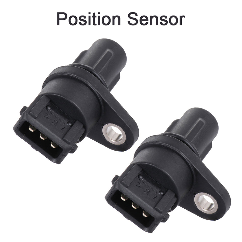 Black Camshaft Position Sensor 180-0372 PC661 PC780 Fit For Dodge Kia