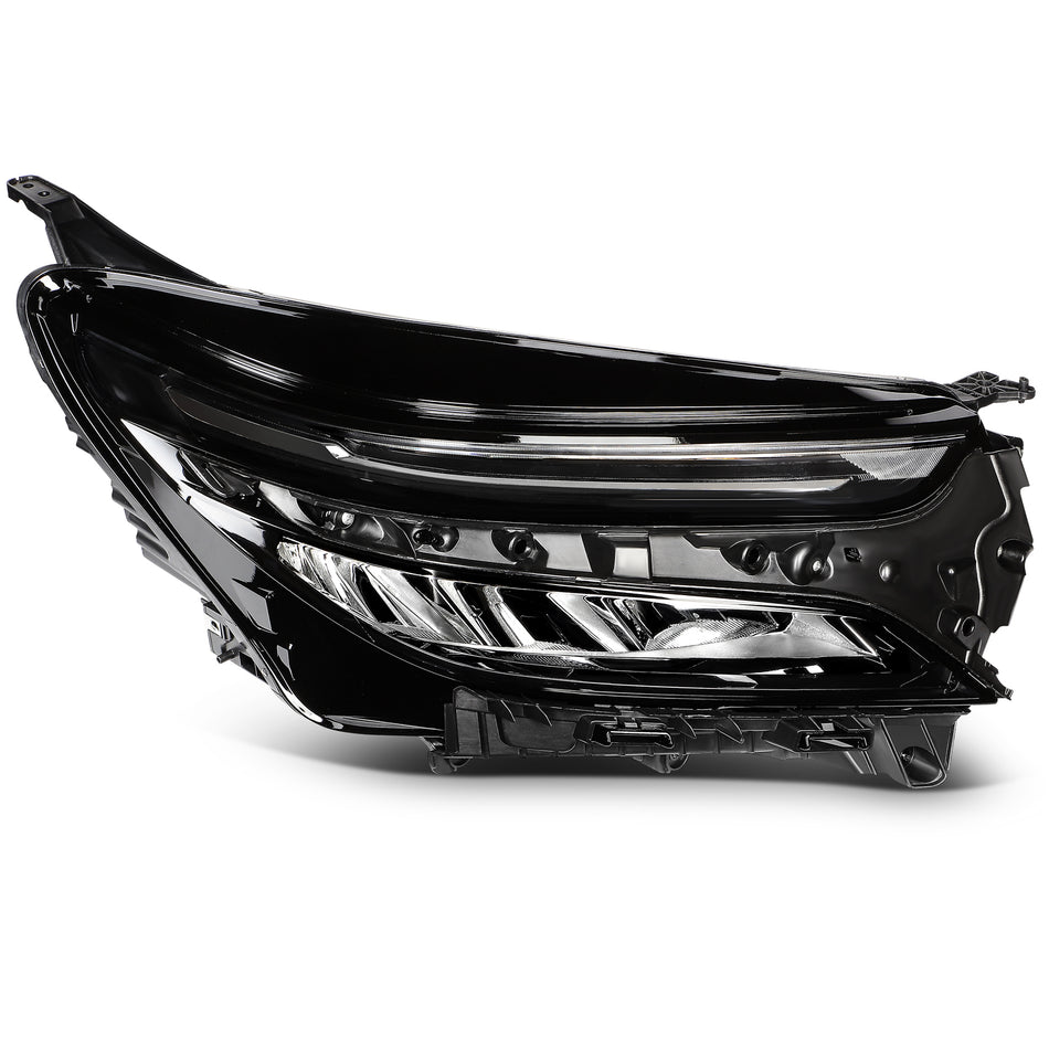 Fits 2022-2024 Chevrolet Equinox LT RS 1.5L Headlight Assembly Set Right Side
