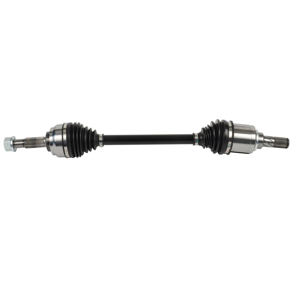 For 2019-2019 Nissan Versa Front Left Automatic CVT Transmission CV Axle